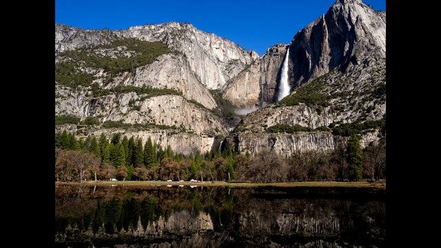New plan for raising entry fees at nation's national parks