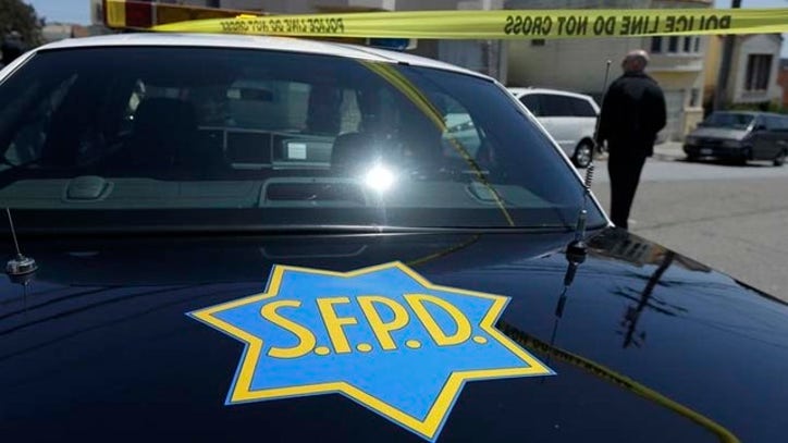 Latest report shows decline in use of force by San Francisco police - KTVU San Francisco