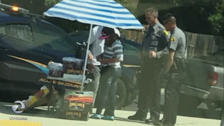 Alameda County sheriff launches human trafficking investigation after 2
