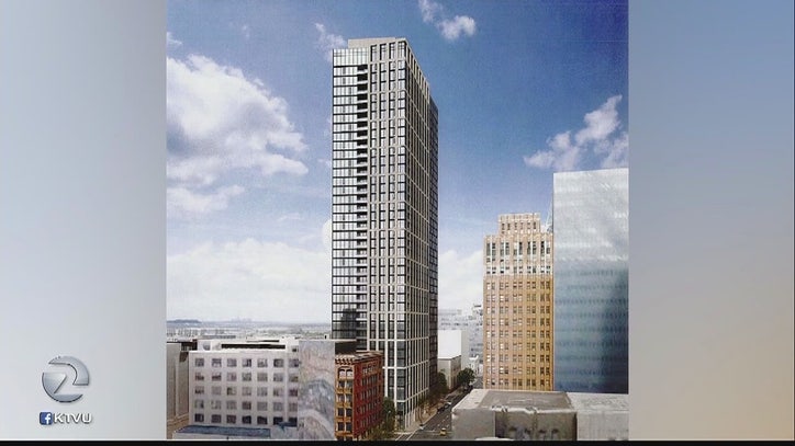 Planning Commission Approves Oakland S Tallest Residential