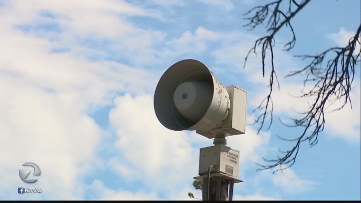 San Francisco’s Outdoor Warning System sirens will go silent during ...