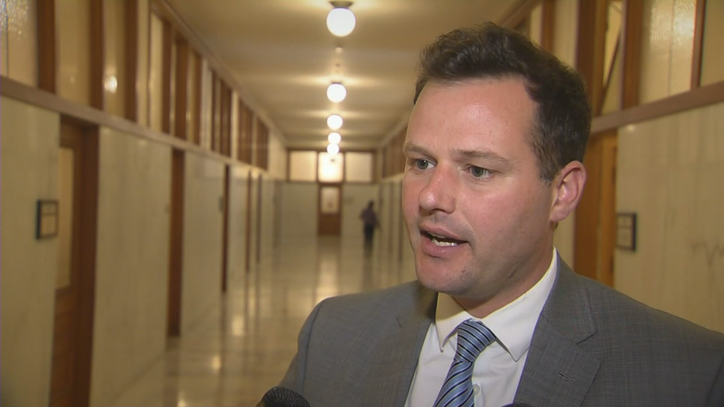 San Francisco Supervisor Matt Haney calls on city, US government to clean up Federal Plaza - KTVU San Francisco