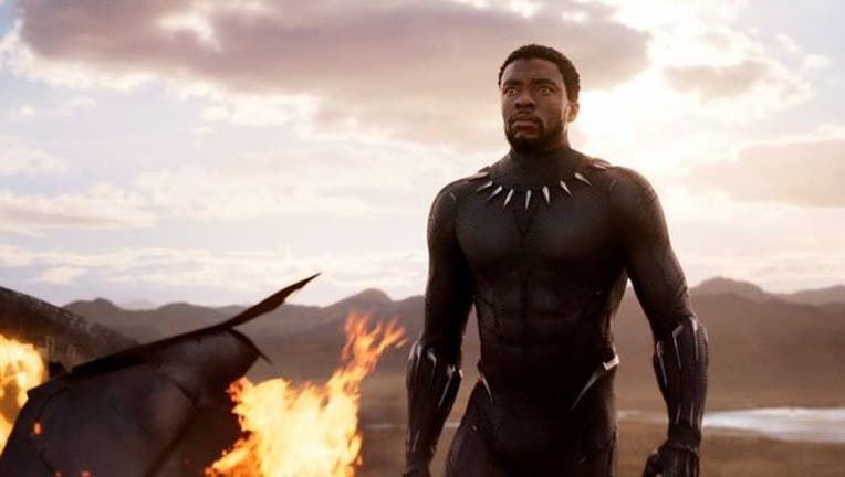 'Black Panther' passes $1 billion at global box office