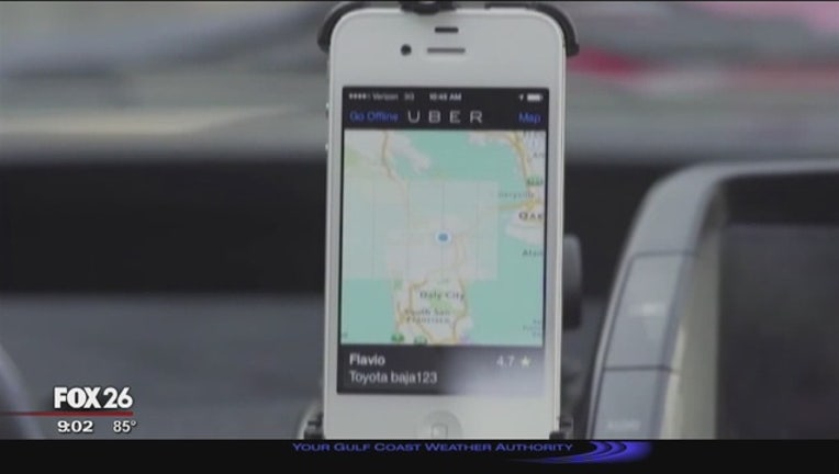 Cheating man sues Uber for $45M, claims app caused his divorce-408795