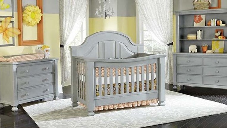 Baby S Dream Recalls Cribs And Furniture With Excessive Lead