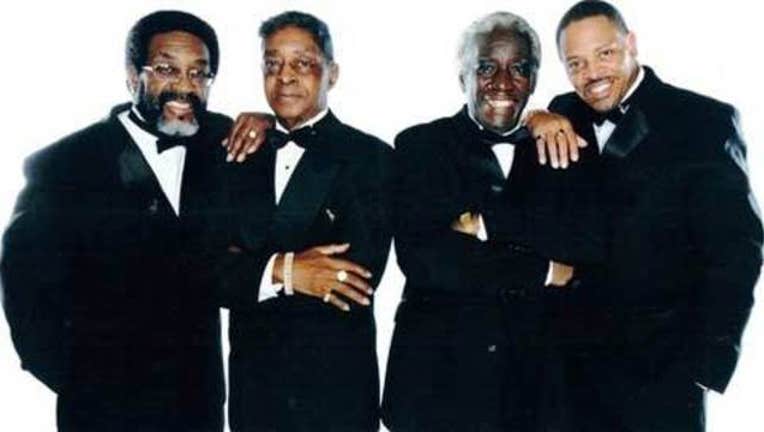 The Drifters Group History