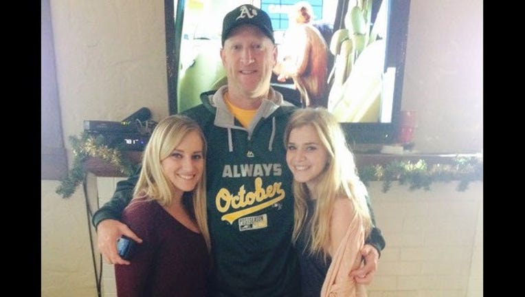 Oakland Athletics - A's To Recognize Family of Sgt. Scott Lunger