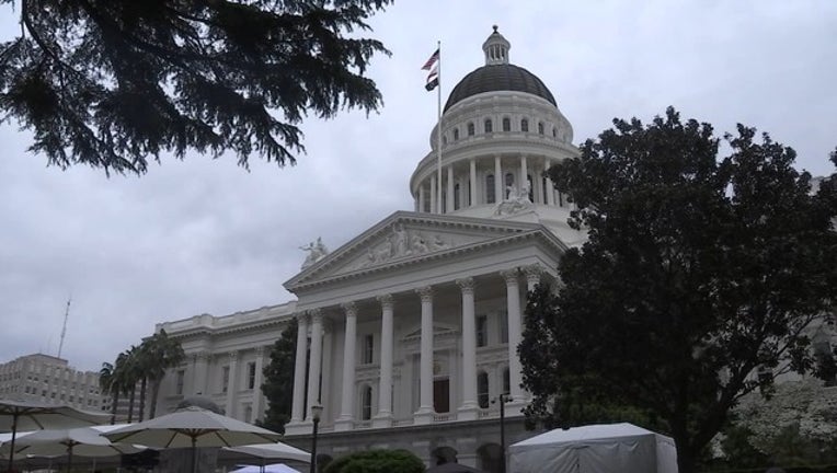 California Capitol Sacramento