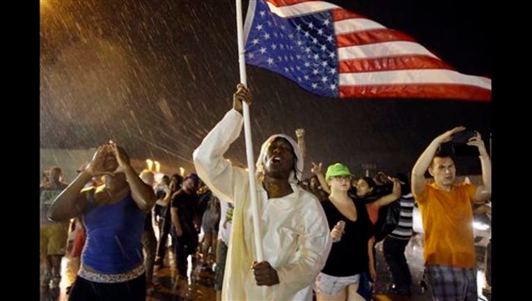 APTOPIX Ferguson_1440166907221