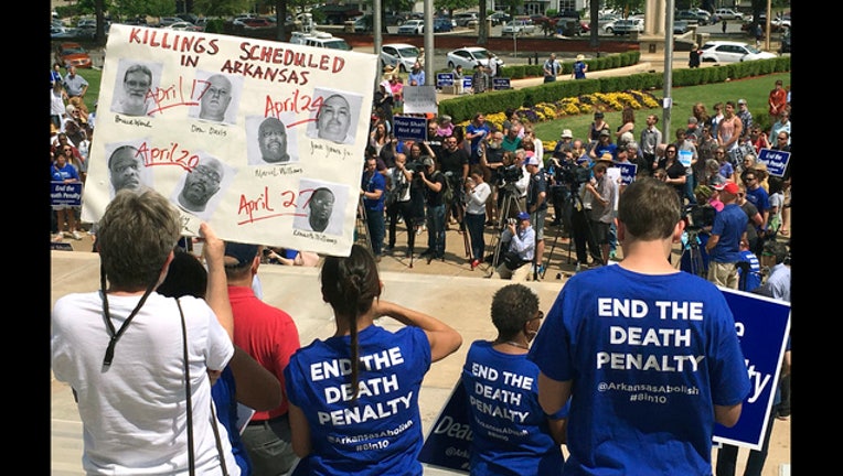 Arkansas Executions_1492473641926