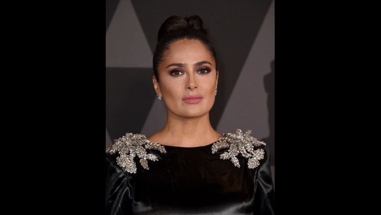 2017 Governors Awards - Arrivals_1513208586473