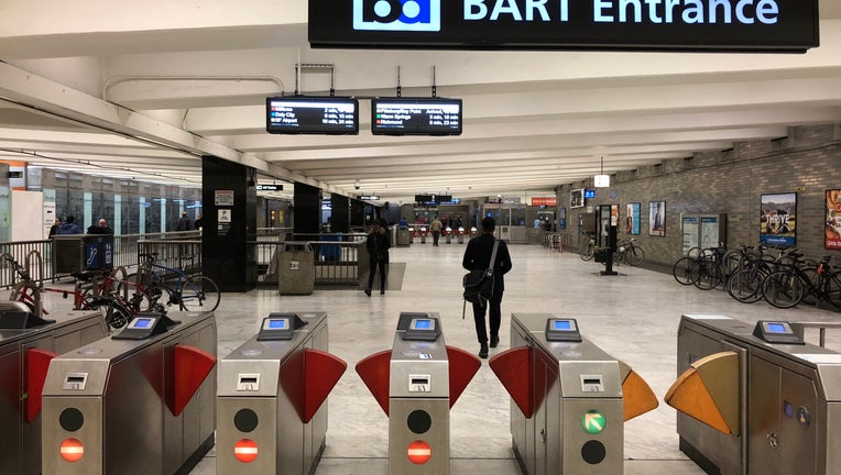 COVID: BART mask requirement set to end October 1