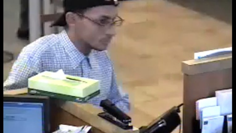 Concord Police Release Video Of Suspect From Bank Robbery In August ...