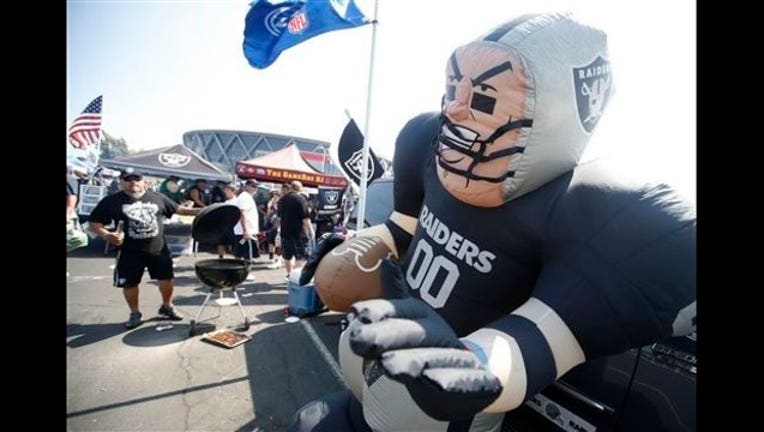 Extra security at NFL stadiums