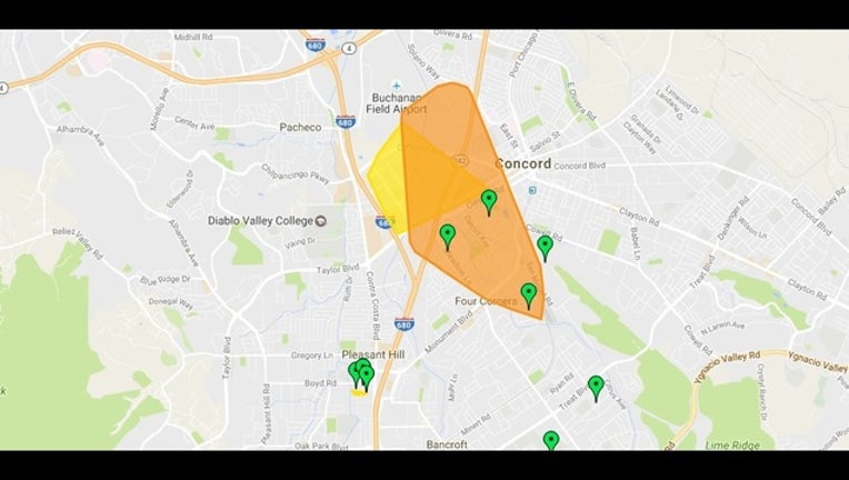 28270a82-5,600 were without power today in Concord