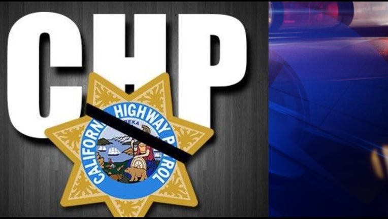CHP investigating a shooting on highway 242 in Concord.