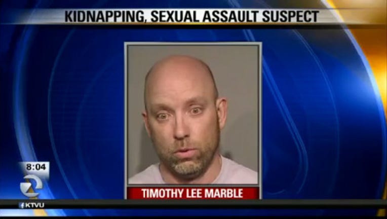 Man Accused Of Kidnapping, Drugging, And Sexually Assaulting 13-year ...