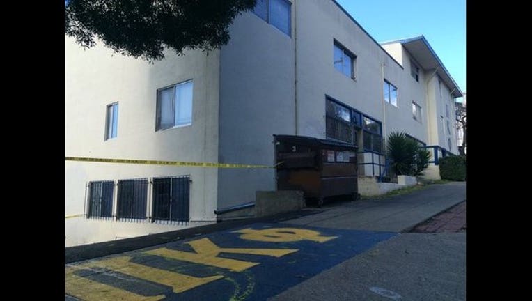 Suspicious death at Berkeley fraternity