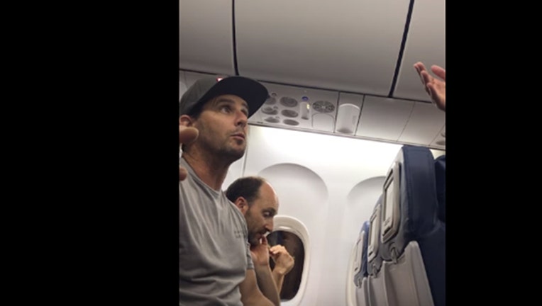 Family Booted From Delta Flight-402970