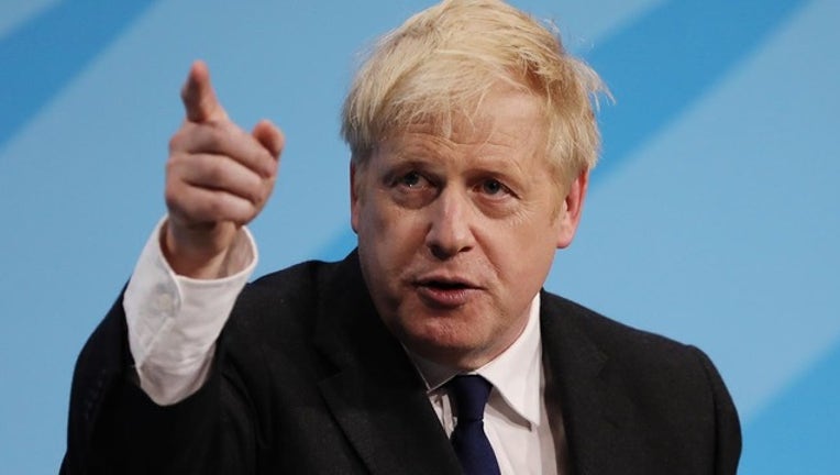 Brexit hardliner Boris Johnson wins race to be UK prime minister