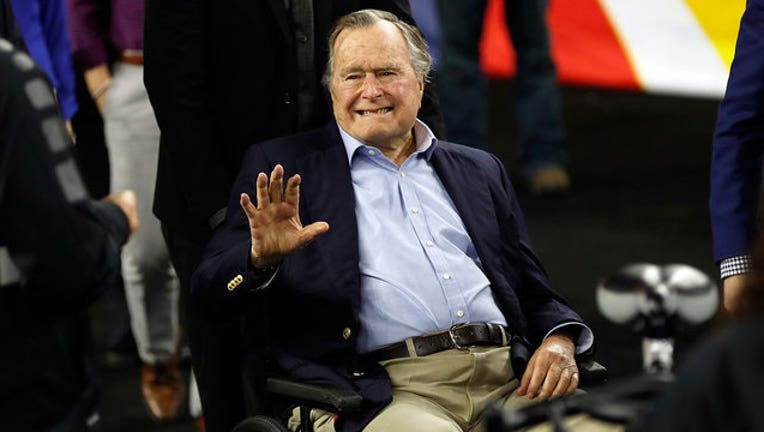 George H.W-402970. Bush