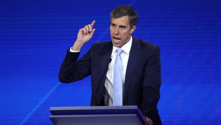 getty beto o'rourke 1174328652_1568346534488-408795