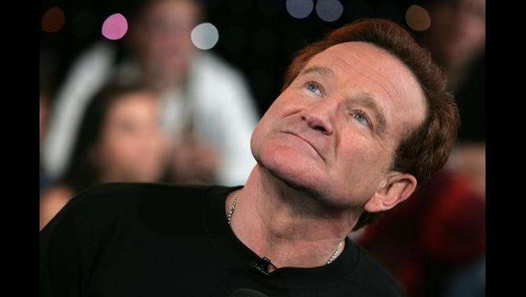 432 Robin Williams