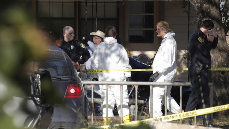 GETTY Texas church shooting 8-401720