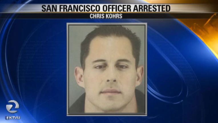 79abd726-SFPD Officer Christopher Kohrs