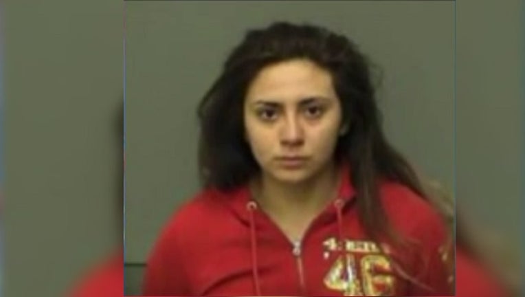 Woman Who Livestreamed Fatal California Crash Arrested Again Following Police Pursuit 