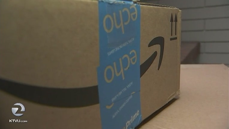 File Photo. A Marin County man was arrested Thursday on suspicion of stealing home-delivered packages, the Marin County Sheriff's Office said.