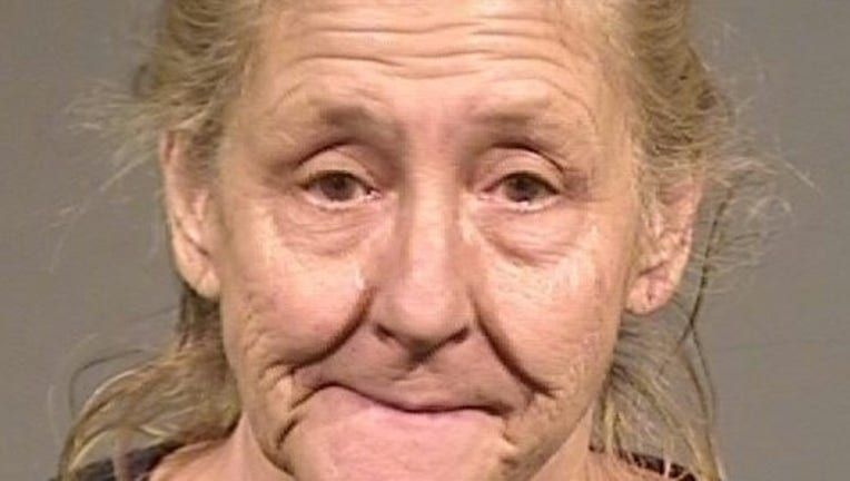 630dcf26-Pamela Long, 63, arrested for DUI while on probation for DUI.