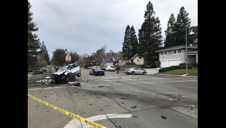 2ac8d367-4 SERIOUSLY INJURED IN COLLISION LIKELY CAUSED BY SPEED