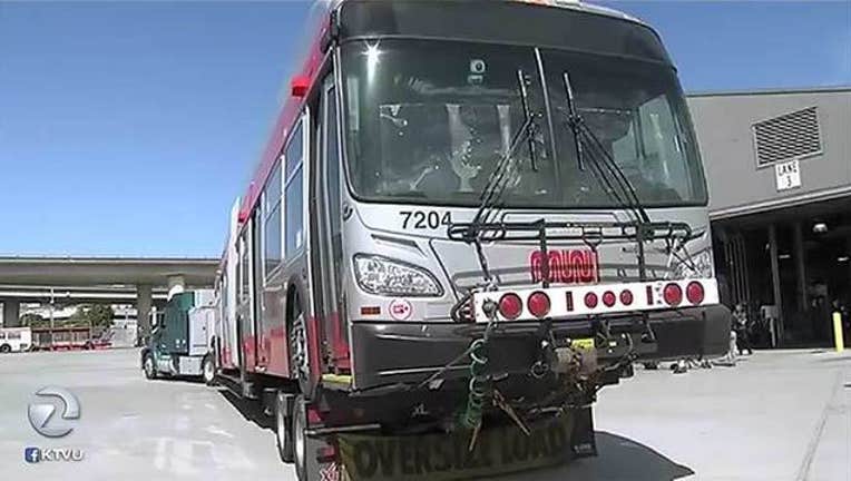 c1ddc6a1-Mayor Lee announces switch to clean diesel vehicles is complete
