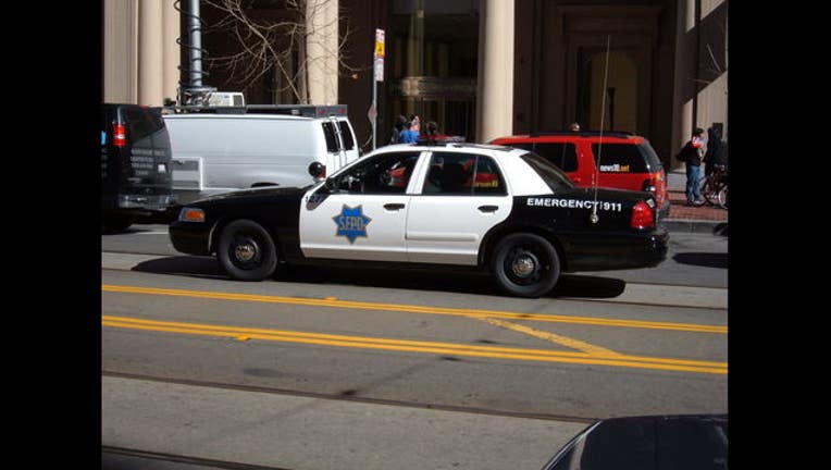 SF police car.JPG