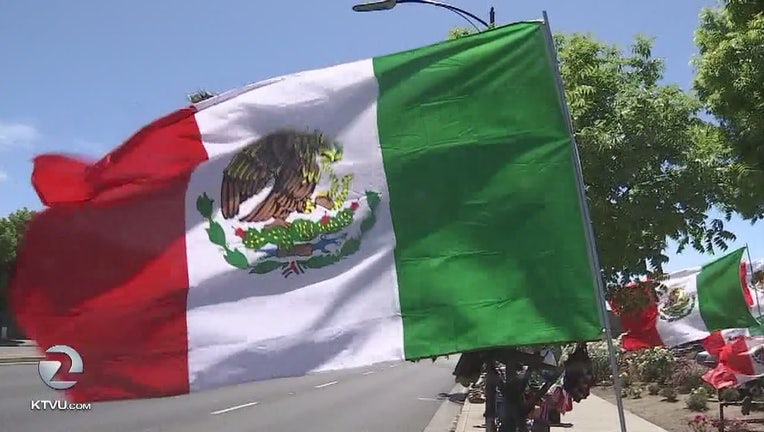 San Jose celebrates Mexican heritage with 3rd annual Cinco de Mayo festival