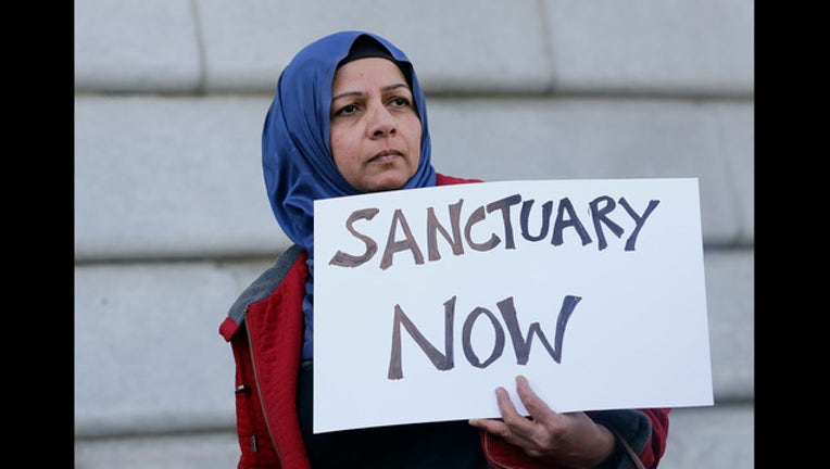 Sanctuary City