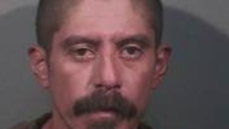 c973bb4d-Sergio Guerra, 37, of Sebastopol, was arrested on suspicion of DUI, resisting arrest and felony evading, according to the Petaluma Police Department. _1567284974840.png.jpg