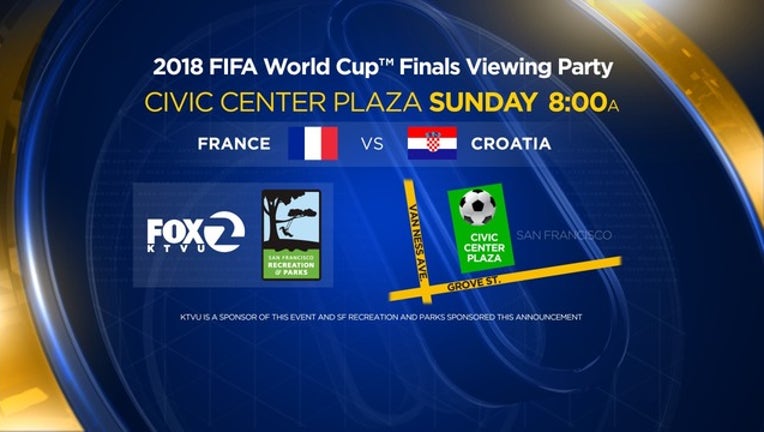 Where To Watch KTVU News During The World Cup Games | KTVU FOX 2