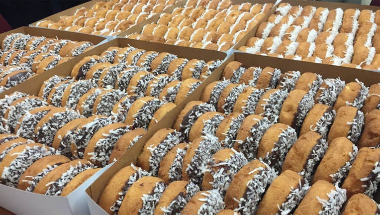 ab88203f-University of Wisconsin-Madison PD doughnuts