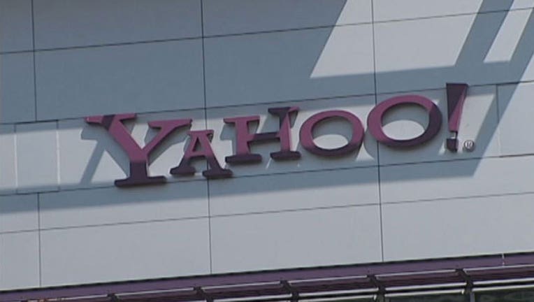 Yahoo building