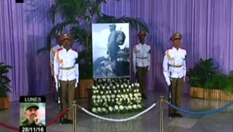 e98b57fb-Fidel Castro Mourning Period-402970