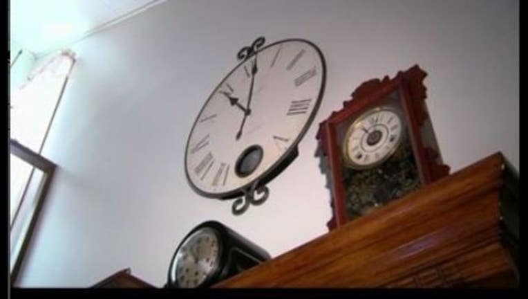 fed82a0f-Daylight saving time