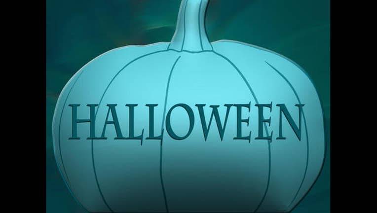 New Report Warns Parents Of Toxic Chemicals In Halloween Face