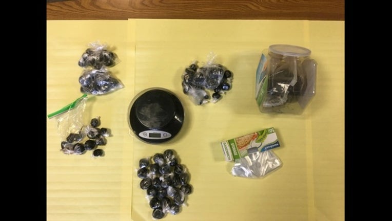 68afe911-Six pounds of heroin seized by Santa Rosa Police