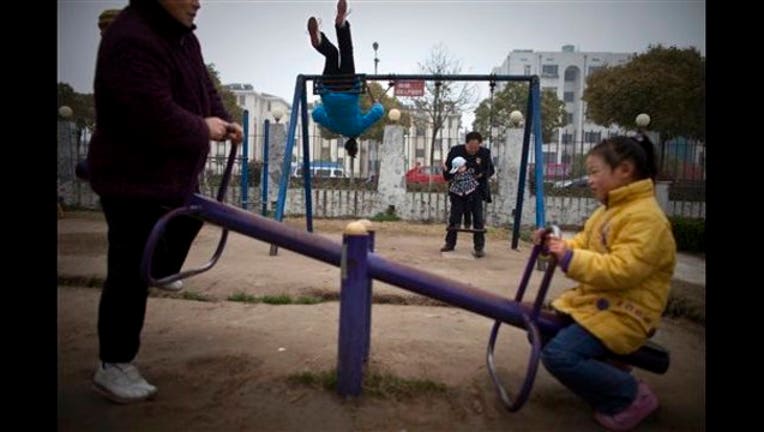 d7993f76-APTOPIX China One Child Policy_1446130760439