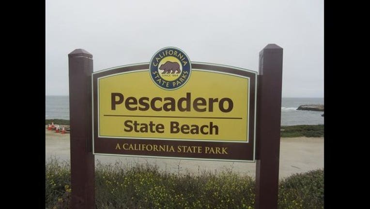 e0a1da79-Auto Burglary Suspect Arrested After Targeting Patrons Vehicles at Pescadero State Beach