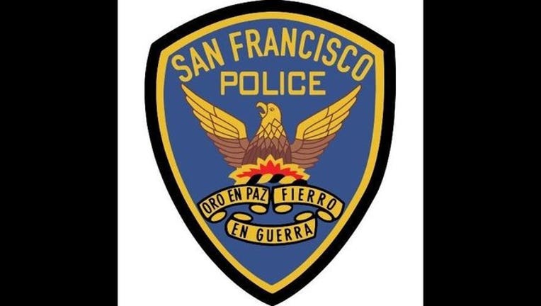 SFPD badge (file)