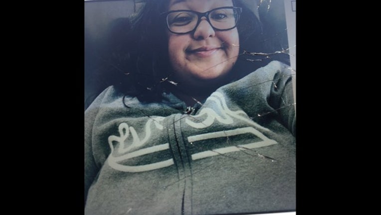 5bd969a3-Ariana Nunez, 21, was last seen after 3 p.m. on Timber Creek Terrace in Fremont 