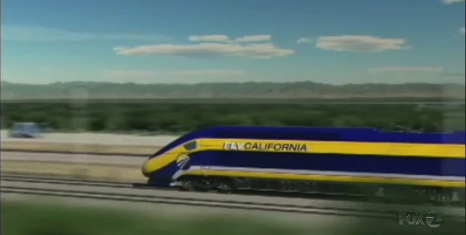 $4B in federal funding for California's high-speed rail revoked